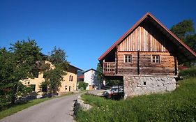 Apartma Logar